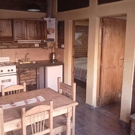 Cabanas De Los Andes Uspallata Exteriör bild