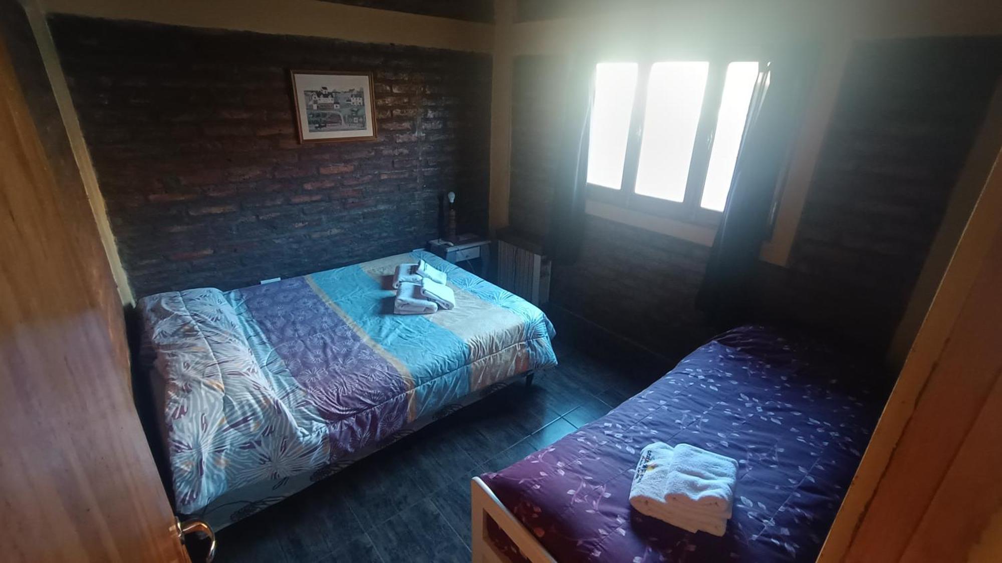 Cabanas De Los Andes Uspallata Exteriör bild