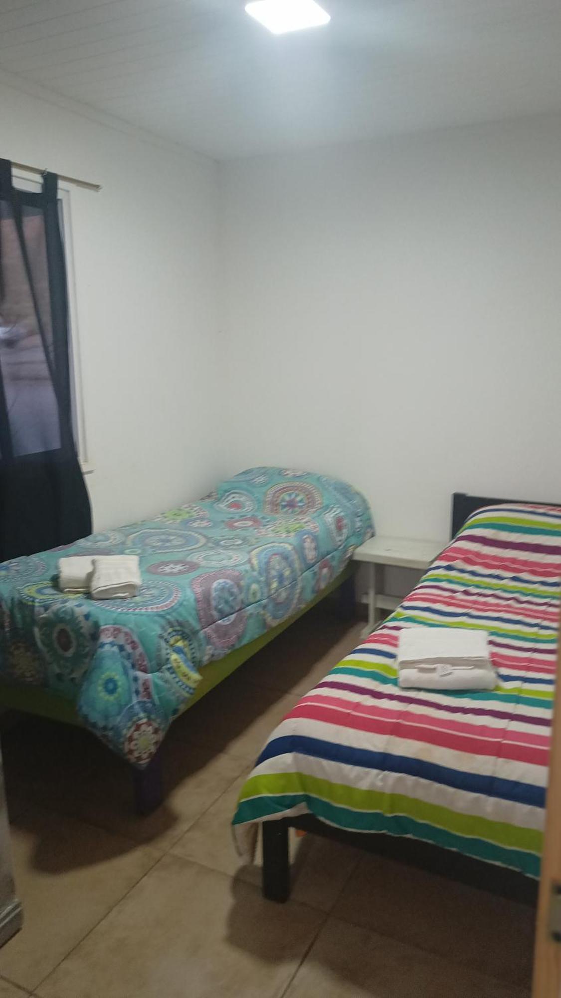 Cabanas De Los Andes Uspallata Exteriör bild