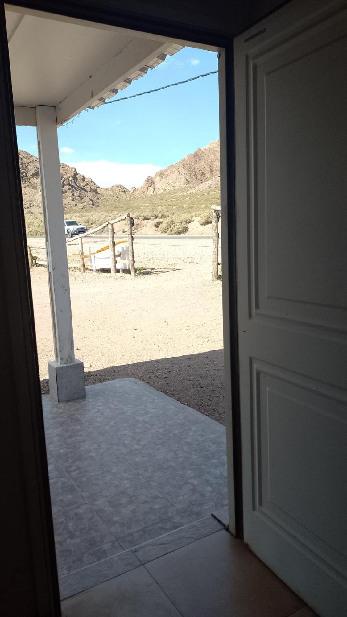 Cabanas De Los Andes Uspallata Exteriör bild
