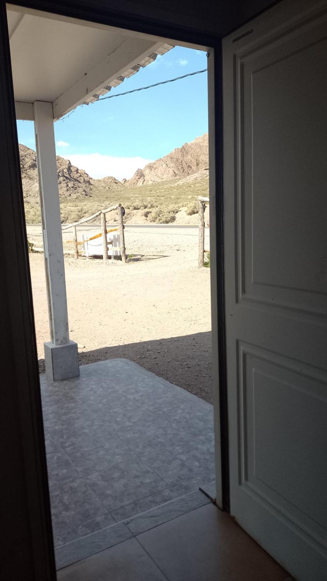 Cabanas De Los Andes Uspallata Exteriör bild