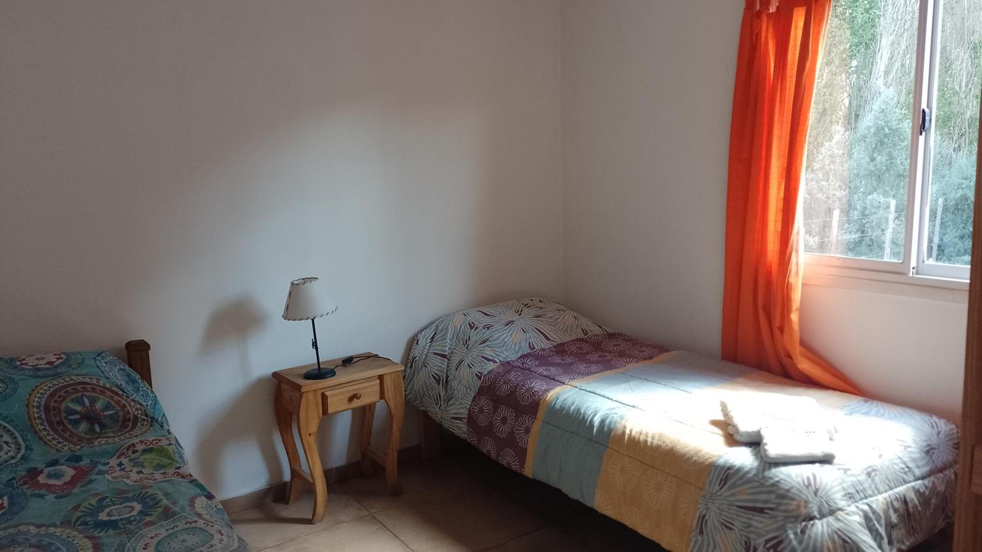 Cabanas De Los Andes Uspallata Exteriör bild