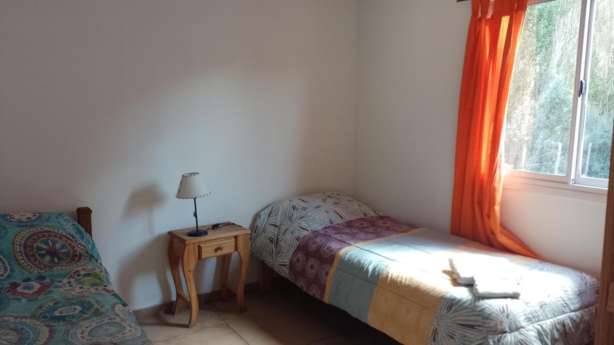 Cabanas De Los Andes Uspallata Exteriör bild