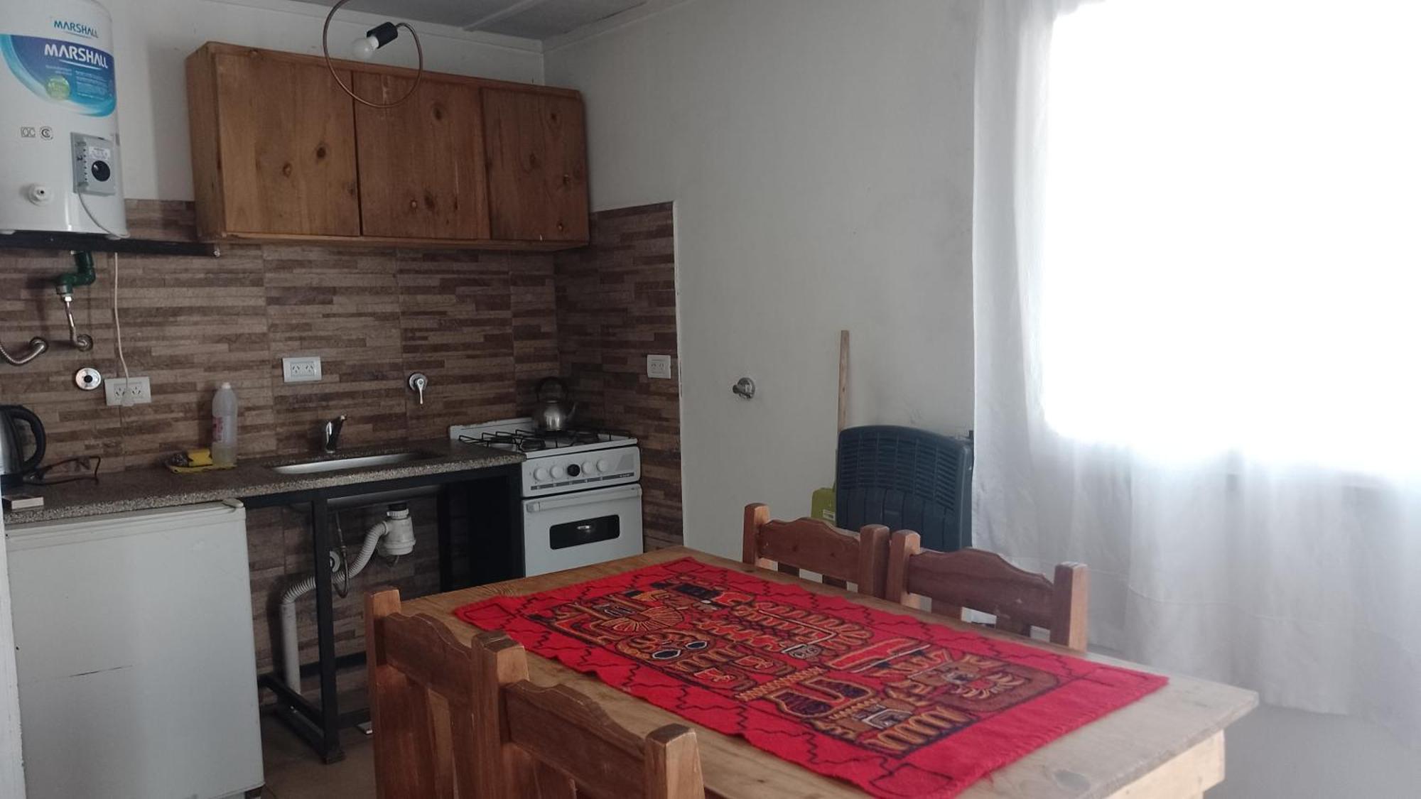 Cabanas De Los Andes Uspallata Exteriör bild