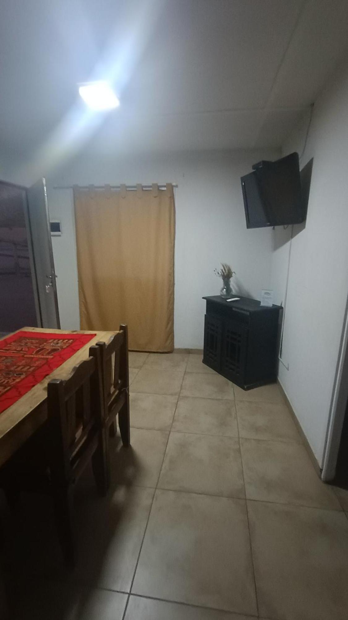 Cabanas De Los Andes Uspallata Exteriör bild