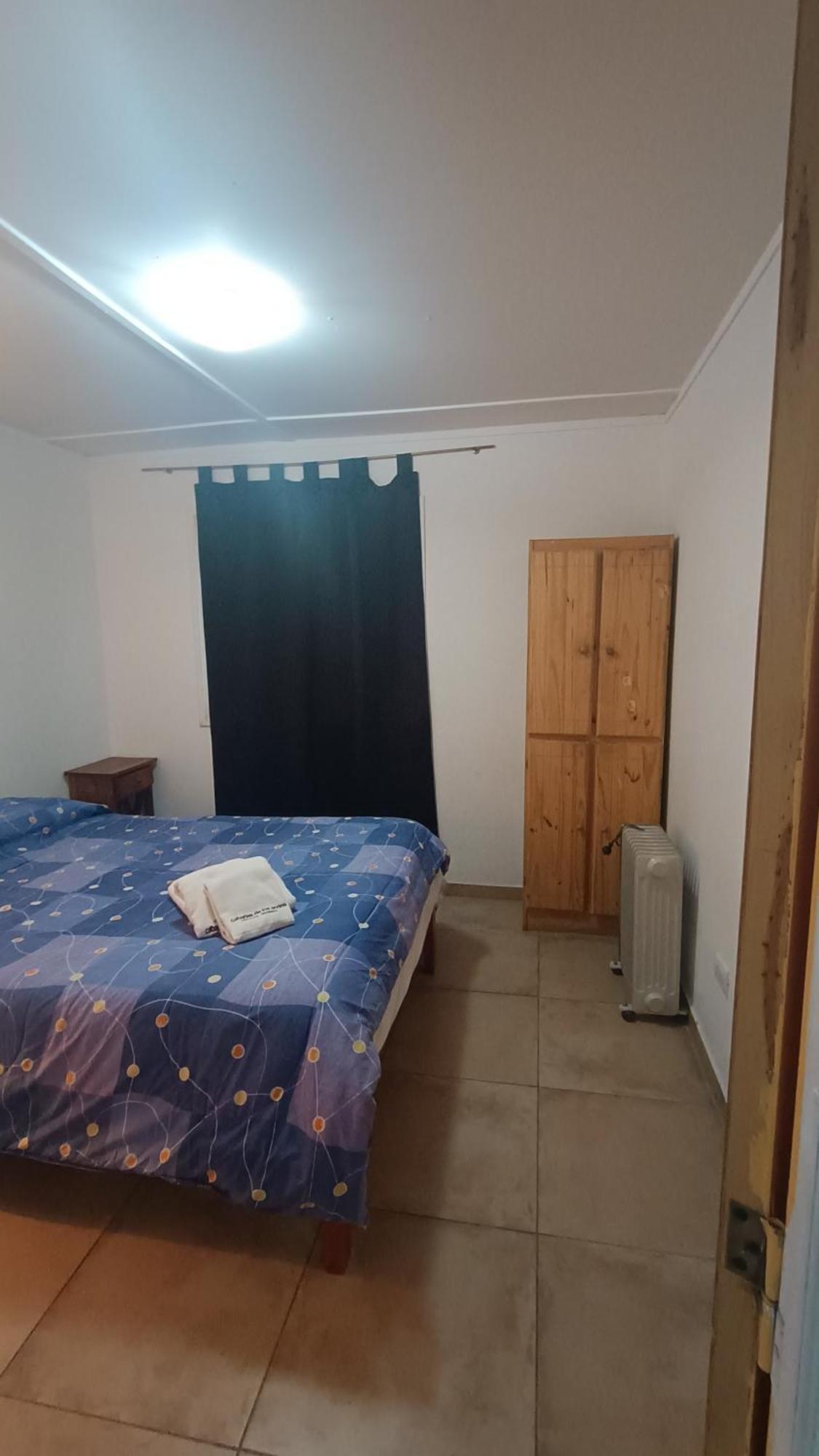 Cabanas De Los Andes Uspallata Exteriör bild