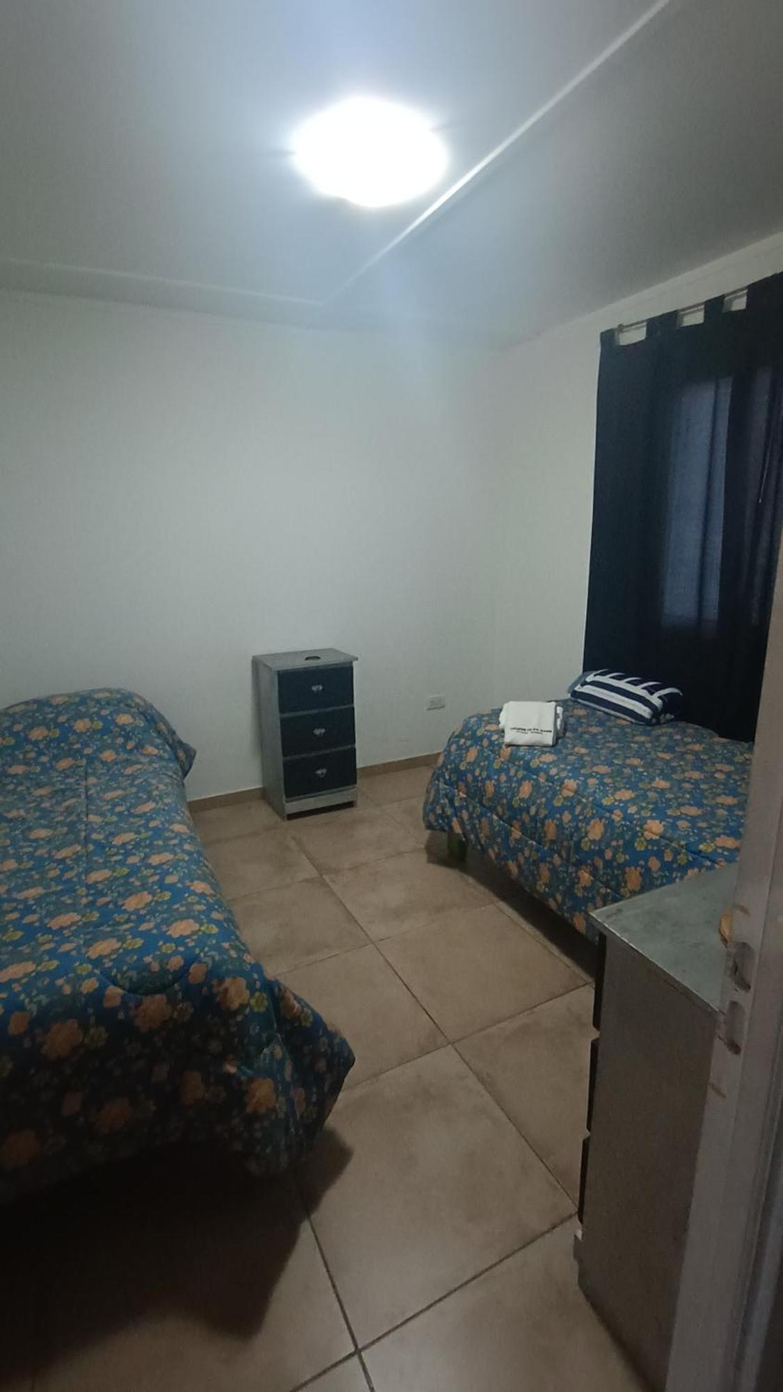 Cabanas De Los Andes Uspallata Exteriör bild