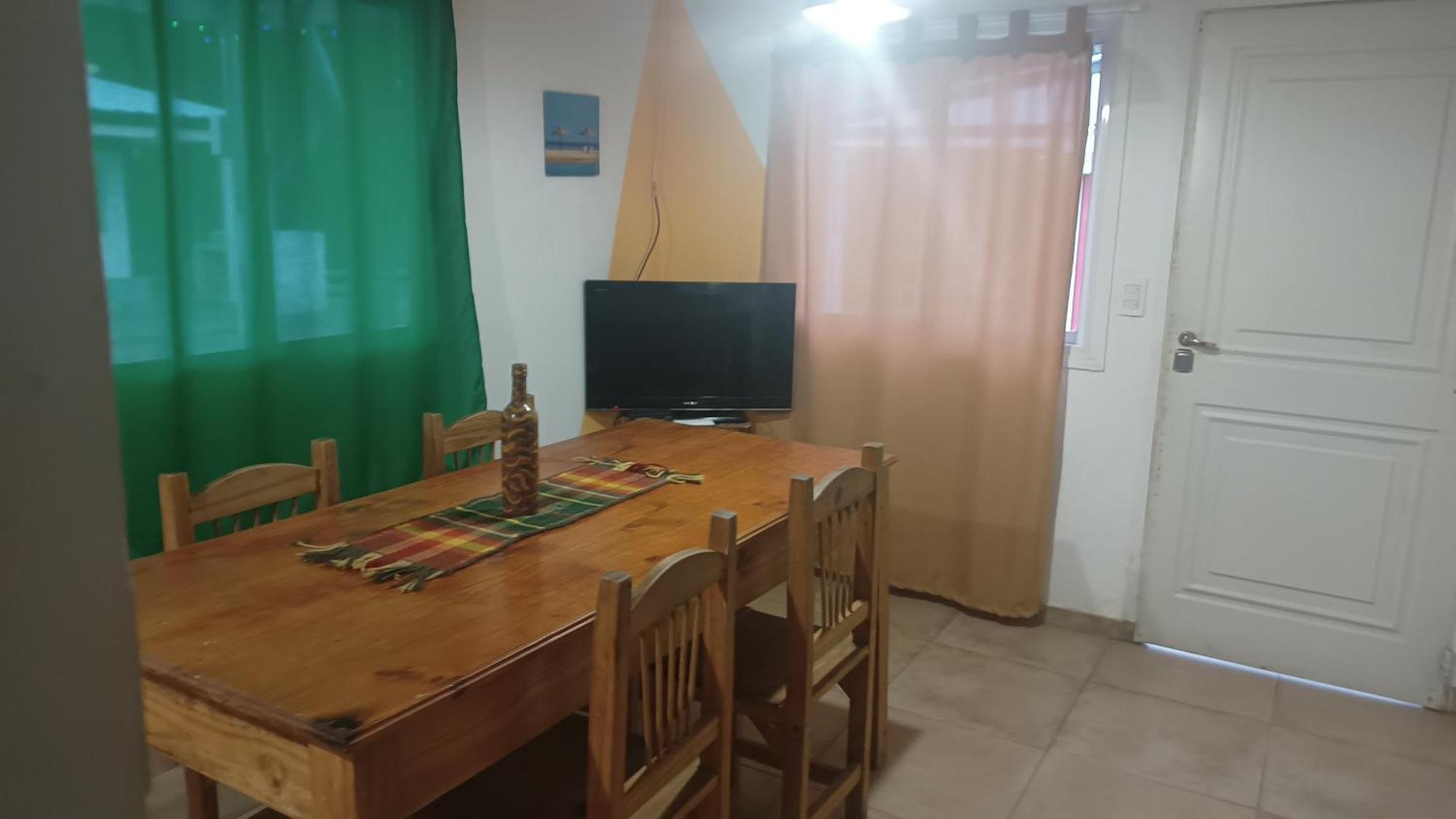 Cabanas De Los Andes Uspallata Exteriör bild