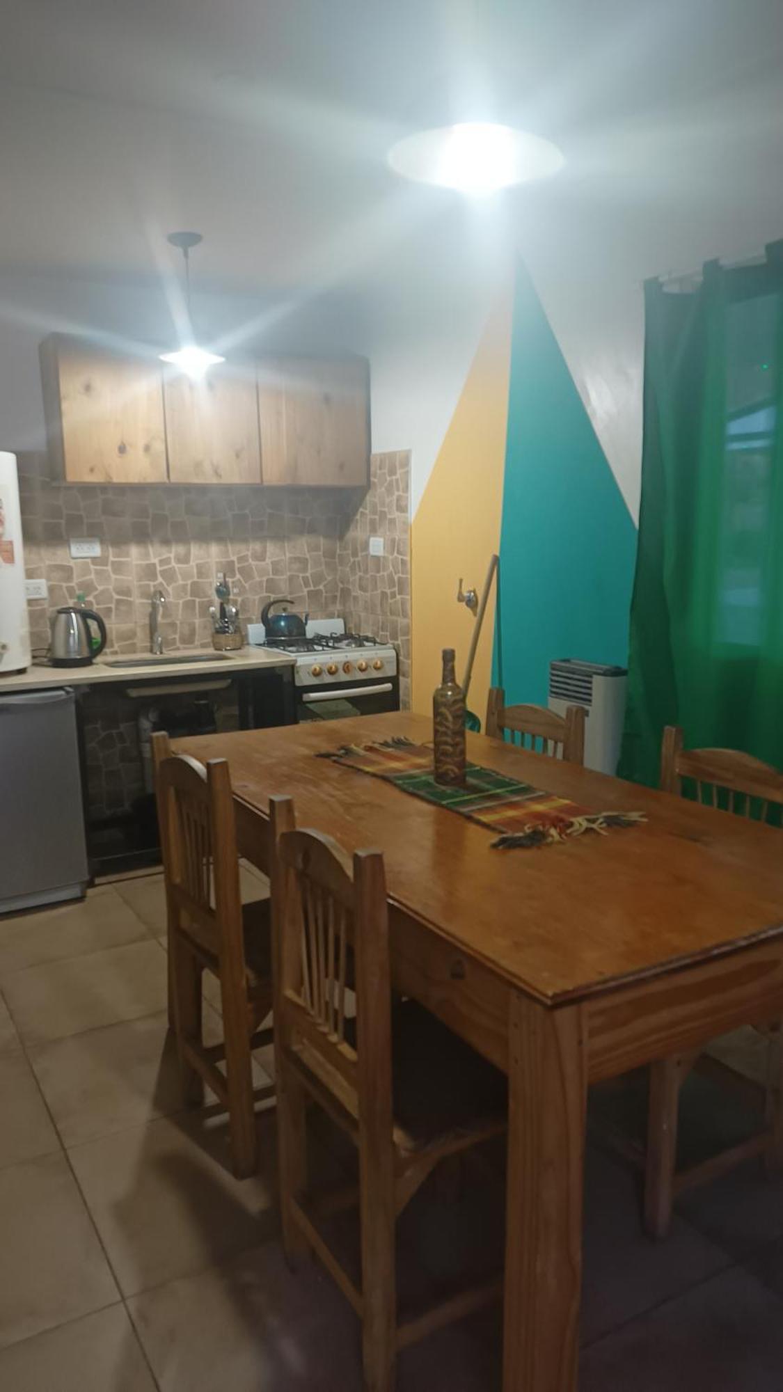 Cabanas De Los Andes Uspallata Exteriör bild