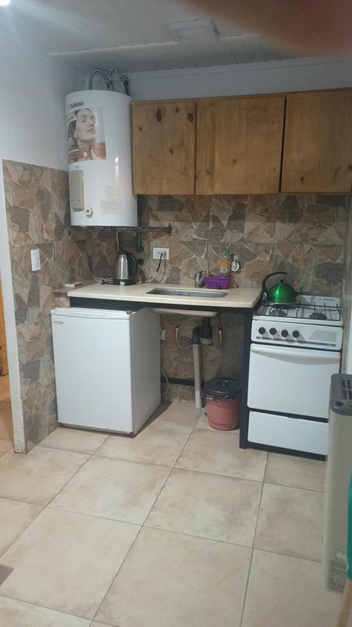 Cabanas De Los Andes Uspallata Exteriör bild