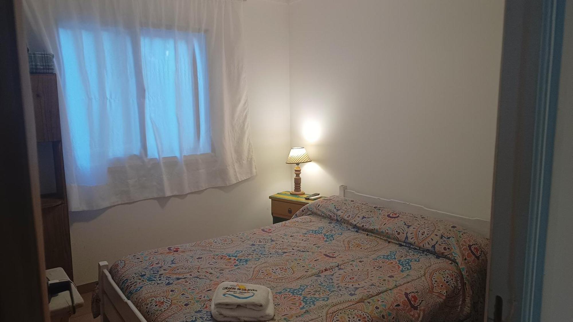 Cabanas De Los Andes Uspallata Exteriör bild